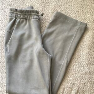 Lululemon Athletica Light Gray Joggers